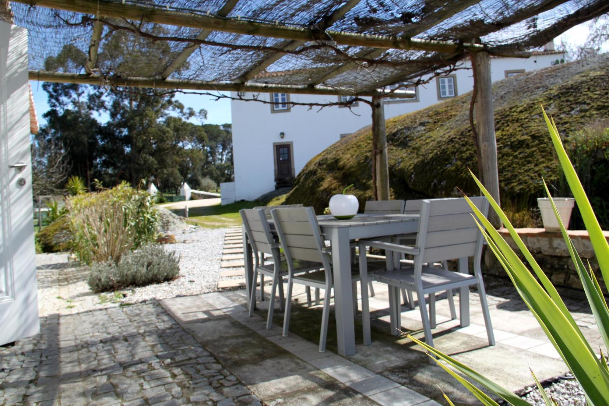Alpalhão Quinta Dos Ribeiros 게스트하우스 객실 사진