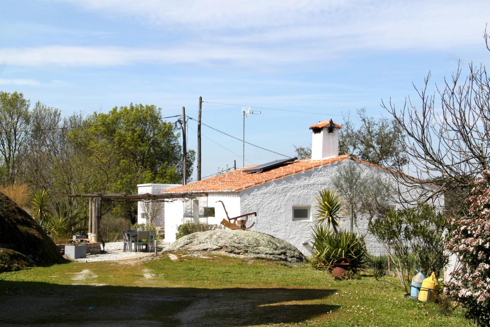 Alpalhão Quinta Dos Ribeiros 게스트하우스 객실 사진