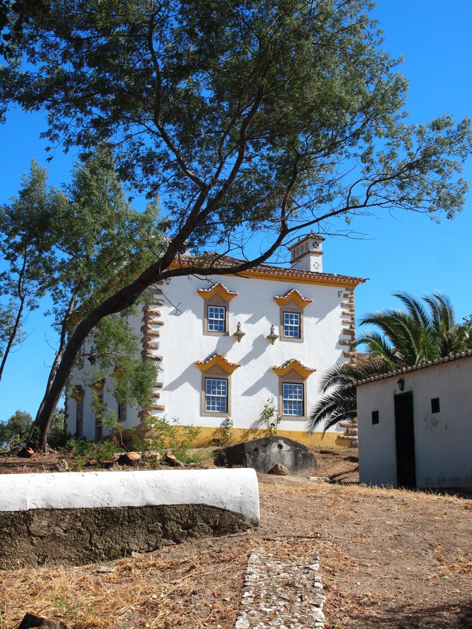 Alpalhão Quinta Dos Ribeiros 게스트하우스 객실 사진